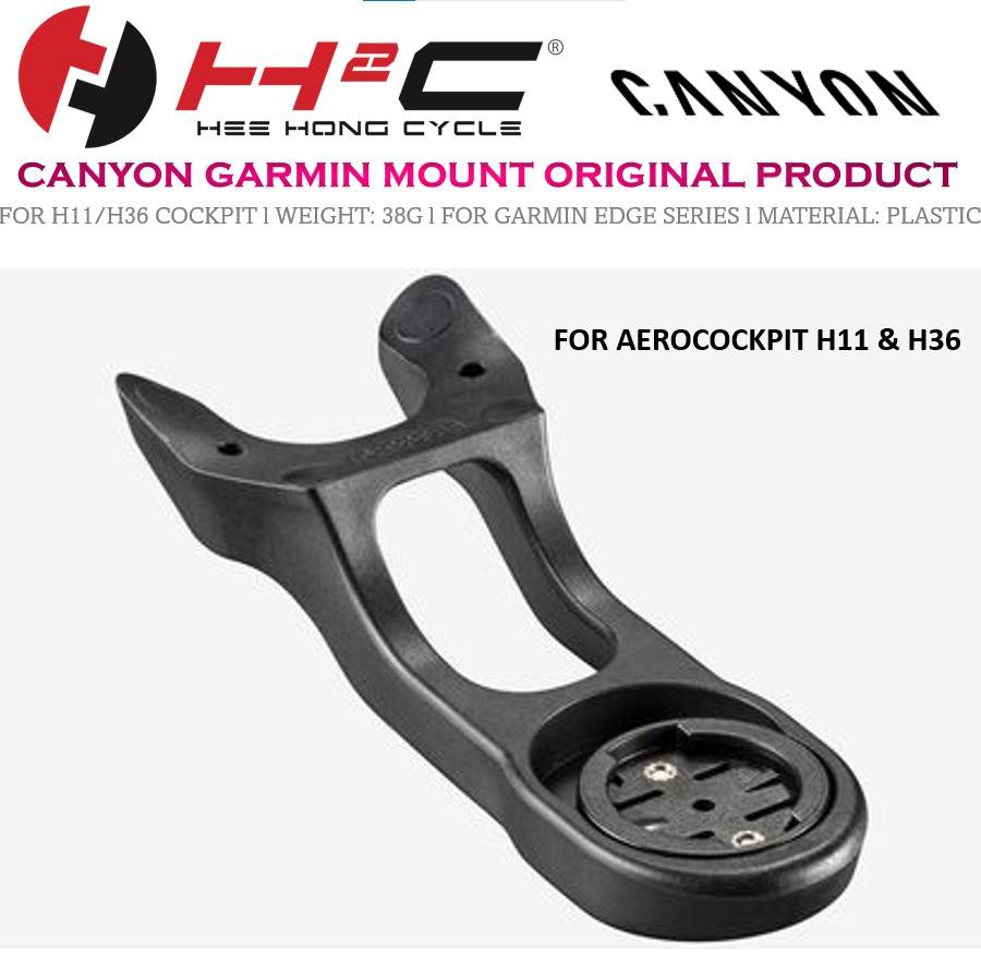 canyon h31 mount